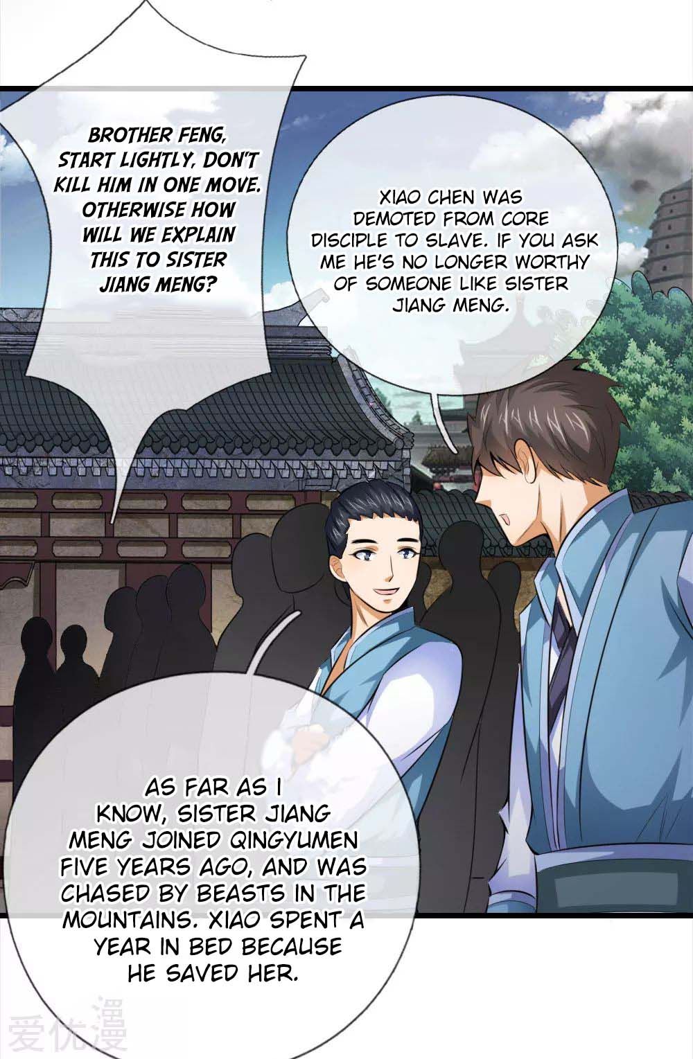 Shenwu Tianzun Chapter 2 10